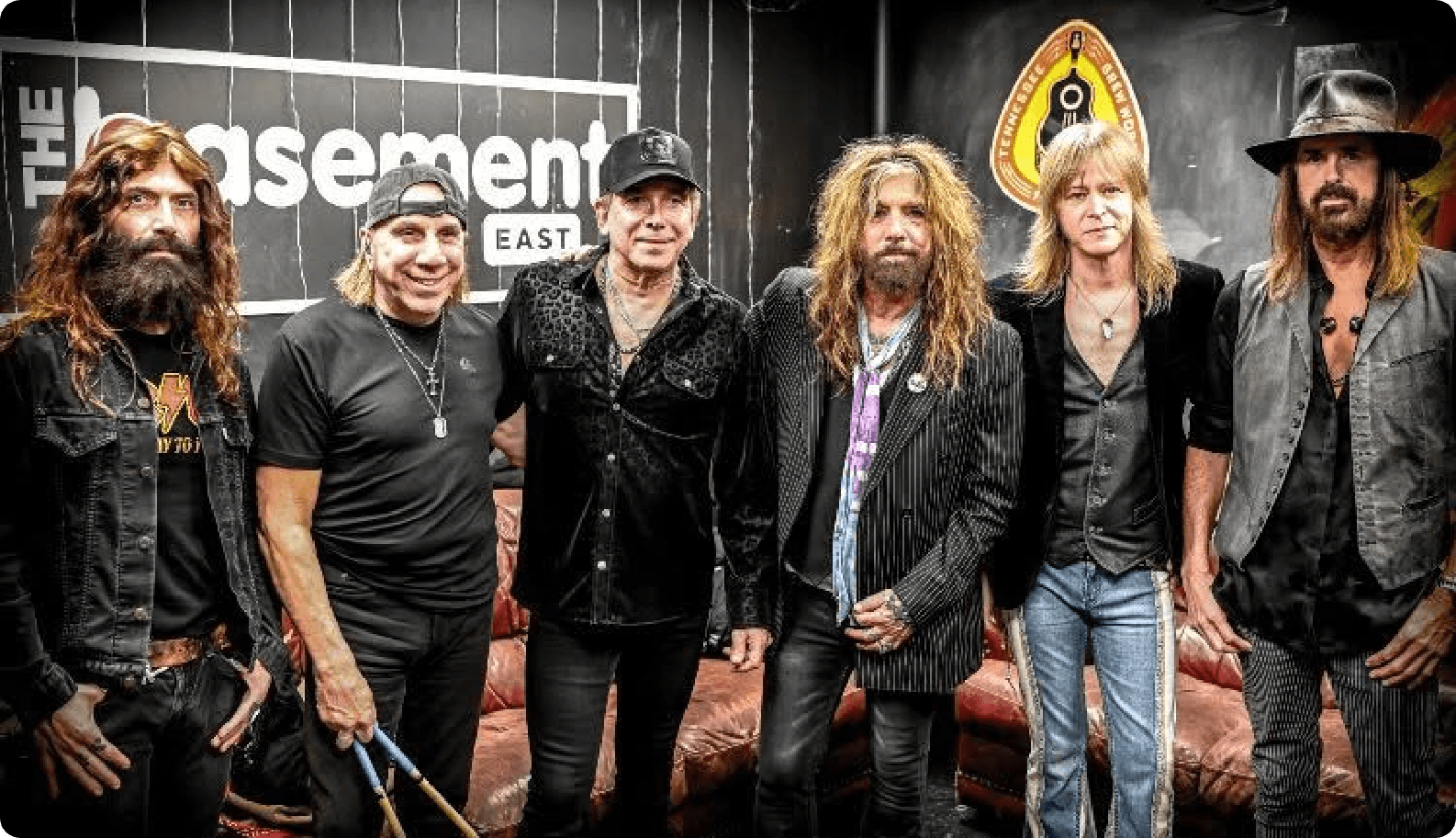 John Corabi & Friends