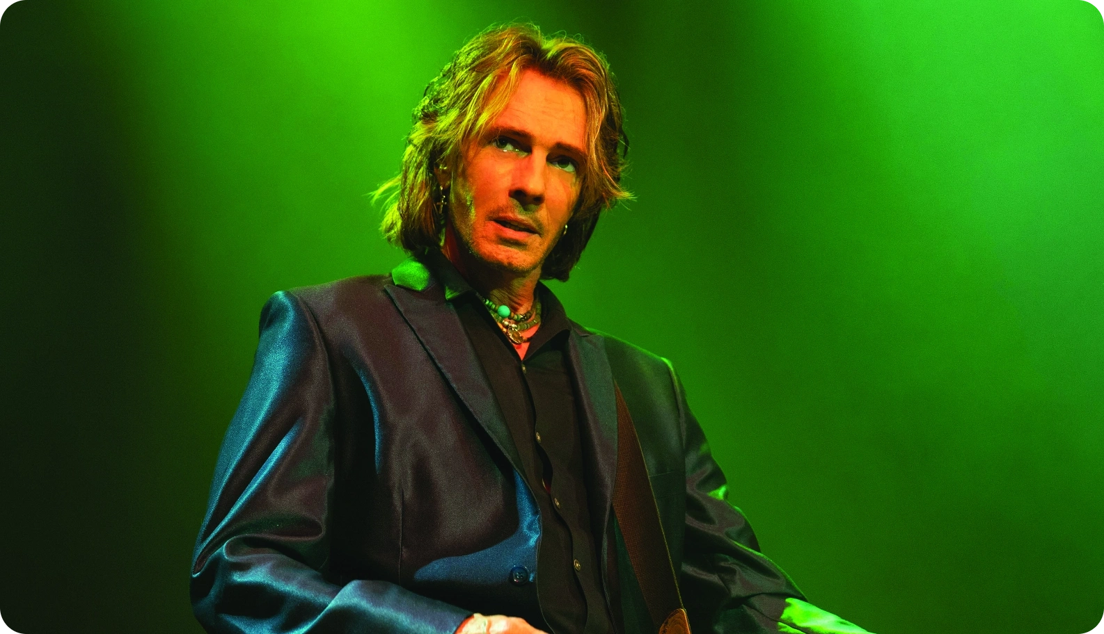 RICK SPRINGFIELD IMG | The Mountain Music Festival