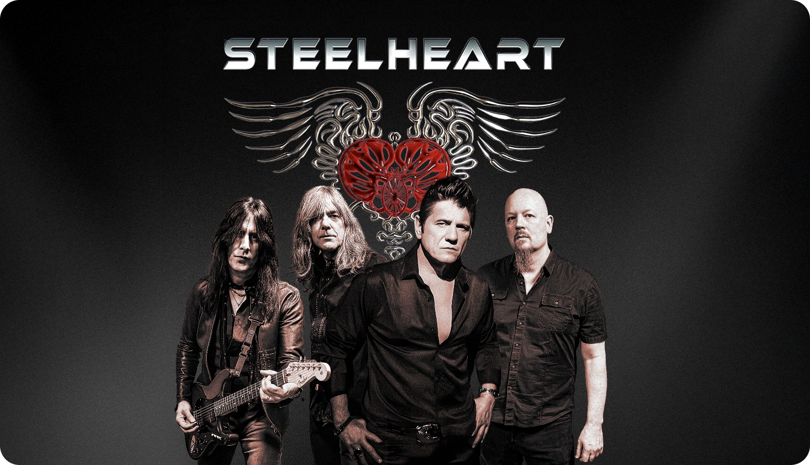 STEELHEART new | The Mountain Music Festival