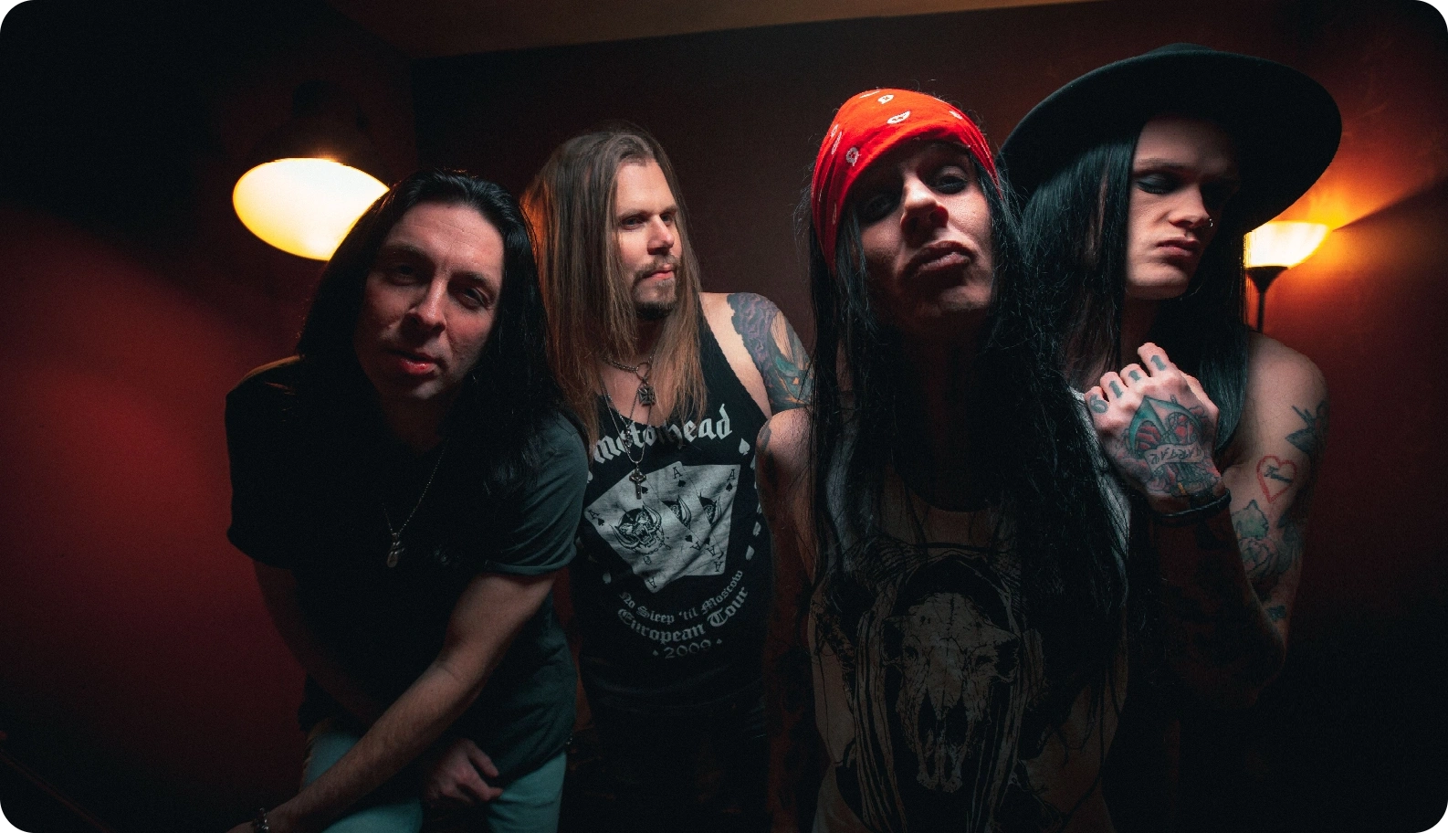 THE CRUEL INTENTIONS@2x | The Mountain Music Festival