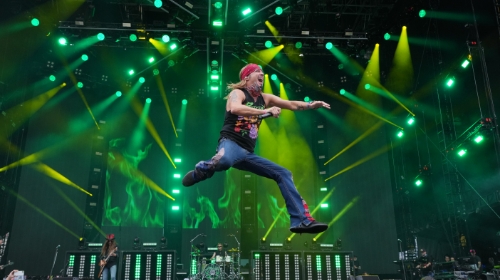 Bret Michaels