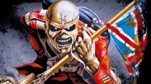 ironmaiden
