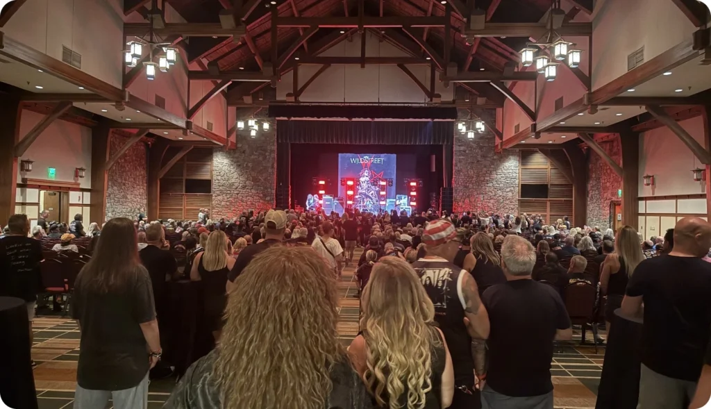 SUMMIT STAGE INTIMATE PERFORMANCES | The Mountain Music Festival